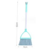 Maxbell Kids Handle Broom Learning Tool Little Housekeeping Helper Toy for Preschool