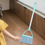 Maxbell Kids Handle Broom Learning Tool Little Housekeeping Helper Toy for Preschool