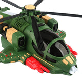 Maxbell Helicopter Plane Toy with Light and Music for Toddlers Birthday Gift Children Helicopter