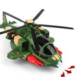 Maxbell Helicopter Plane Toy with Light and Music for Toddlers Birthday Gift Children Helicopter