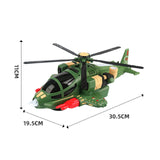 Maxbell Helicopter Plane Toy with Light and Music for Toddlers Birthday Gift Children Helicopter