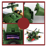 Maxbell Helicopter Plane Toy with Light and Music for Toddlers Birthday Gift Children Helicopter