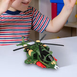 Maxbell Helicopter Plane Toy with Light and Music for Toddlers Birthday Gift Children Helicopter