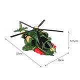 Maxbell Helicopter Plane Toy with Light and Music for Toddlers Birthday Gift Children with screwdriver