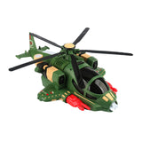 Maxbell Helicopter Plane Toy with Light and Music for Toddlers Birthday Gift Children with screwdriver