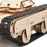 Maxbell 3D Puzzle Building Toy Stem DIY Wooden Science Experiment Kits for Boy Girls