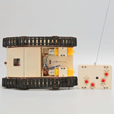 Maxbell 3D Puzzle Building Toy Stem DIY Wooden Science Experiment Kits for Boy Girls