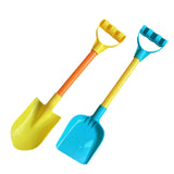 Maxbell 2Pcs Kids Garden Tool Shovels Toys Sand Shovels Toys for Kids Birthday Gifts