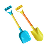 Maxbell 2Pcs Kids Garden Tool Shovels Toys Sand Shovels Toys for Kids Birthday Gifts
