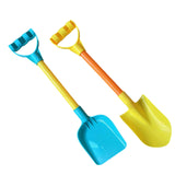 Maxbell 2Pcs Kids Garden Tool Shovels Toys Sand Shovels Toys for Kids Birthday Gifts