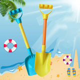 Maxbell 2Pcs Kids Garden Tool Shovels Toys Sand Shovels Toys for Kids Birthday Gifts