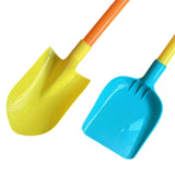 Maxbell 2Pcs Kids Garden Tool Shovels Toys Sand Shovels Toys for Kids Birthday Gifts