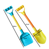 Maxbell 2Pcs Kids Garden Tool Shovels Toys Sand Shovels Toys for Kids Birthday Gifts