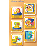 Maxbell Baby Busy Ball Montessori Activity Cube for Preschool early Education