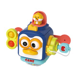 Maxbell Baby Busy Ball Montessori Activity Cube for Preschool early Education