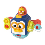 Maxbell Baby Busy Ball Montessori Activity Cube for Preschool early Education