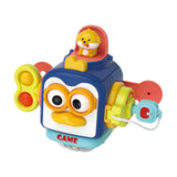 Maxbell Baby Busy Ball Montessori Activity Cube for Preschool early Education