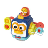 Maxbell Baby Busy Ball Montessori Activity Cube for Preschool early Education