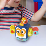 Maxbell Baby Busy Ball Montessori Activity Cube for Preschool early Education