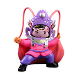 Maxbell Face Change Doll Chinese Art Desktop Decor Crafts Opera Doll Statue Birthday