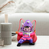 Maxbell Face Change Doll Chinese Art Desktop Decor Crafts Opera Doll Statue Birthday