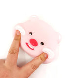 Maxbell Beaver Doll Toy Novelty Loopy Squeezing Toy for Birthday Party Basket Filler Style A