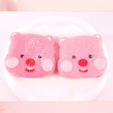 Maxbell Beaver Doll Toy Novelty Loopy Squeezing Toy for Birthday Party Basket Filler Style A