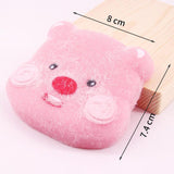 Maxbell Beaver Doll Toy Novelty Loopy Squeezing Toy for Birthday Party Basket Filler Style A