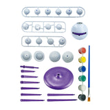 Maxbell Solar System Model Kits DIY with Projector for Party Cognitive Enlightenment