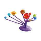 Maxbell Solar System Model Kits DIY with Projector for Party Cognitive Enlightenment