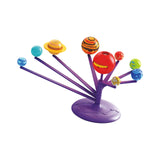 Maxbell Solar System Model Kits DIY with Projector for Party Cognitive Enlightenment