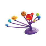Maxbell Solar System Model Kits DIY with Projector for Party Cognitive Enlightenment