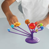 Maxbell Solar System Model Kits DIY with Projector for Party Cognitive Enlightenment