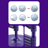 Maxbell Solar System Model Kits DIY with Projector for Party Cognitive Enlightenment