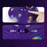 Maxbell Astronomy Interaction Party Planets Toy with DIY 8 Planets Solar System Model