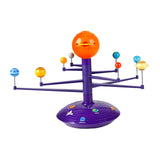 Maxbell Astronomy Interaction Party Planets Toy with DIY 8 Planets Solar System Model