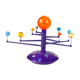 Maxbell Astronomy Interaction Party Planets Toy with DIY 8 Planets Solar System Model