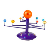 Maxbell Astronomy Interaction Party Planets Toy with DIY 8 Planets Solar System Model