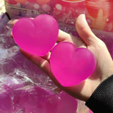Maxbell 18x Valentines Day Gifts Love Heart Basket Filler Sugar Balls Children Teens