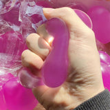 Maxbell 18x Valentines Day Gifts Love Heart Basket Filler Sugar Balls Children Teens