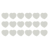 Maxbell 18x Valentines Day Gifts Love Heart Basket Filler Sugar Balls Children Teens