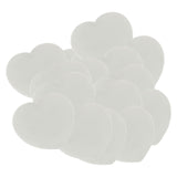 Maxbell 18x Valentines Day Gifts Love Heart Basket Filler Sugar Balls Children Teens