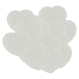 Maxbell 18x Valentines Day Gifts Love Heart Basket Filler Sugar Balls Children Teens