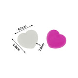 Maxbell 18x Valentines Day Gifts Love Heart Basket Filler Sugar Balls Children Teens