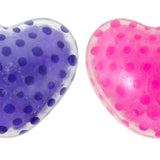 Maxbell 18x Valentines Day Gifts Love Heart Basket Filler Sugar Balls Children Teens