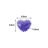 Maxbell 18x Valentines Day Gifts Love Heart Basket Filler Sugar Balls Children Teens