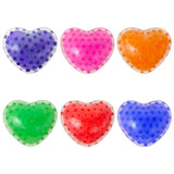 Maxbell 18x Valentines Day Gifts Love Heart Basket Filler Sugar Balls Children Teens