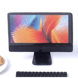 Maxbell 1:12 Dollhouse Desktop Computer Set Kids Pretend Play Simulation Accessories