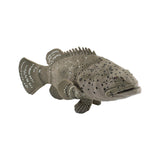 Maxbell Grouper Toy Figures Small Desktop Decoration for Cake Topper Holiday Present