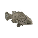 Maxbell Grouper Toy Figures Small Desktop Decoration for Cake Topper Holiday Present